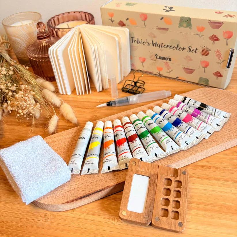 Watercolor Kit