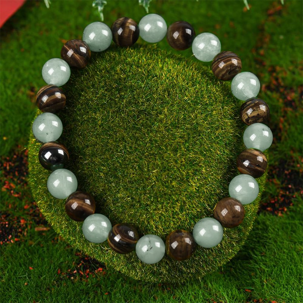 Good Luck 🍀 + Wealth 💰 in One Bracelet – Low Cost, High Returns 💸