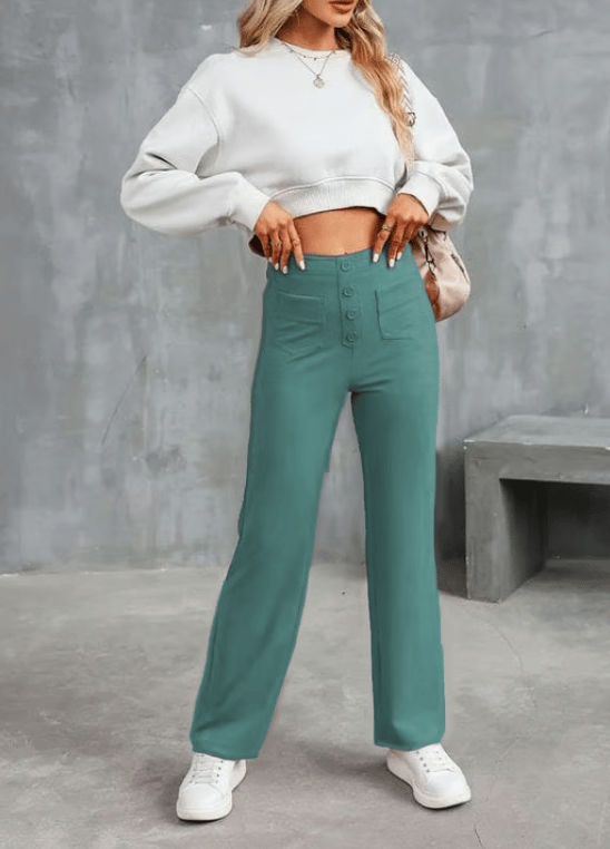 🔥Buy 2 & Free shipping🔥Multi Pocket Pants