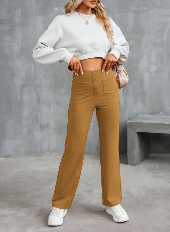 🔥Buy 2 & Free shipping🔥Multi Pocket Pants