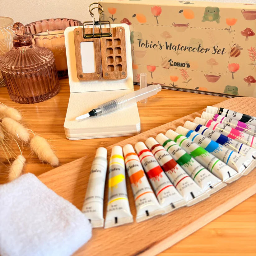 Watercolor Kit