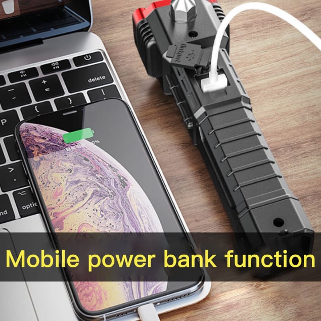 🎁✨Multifunctional Torch✨🎁