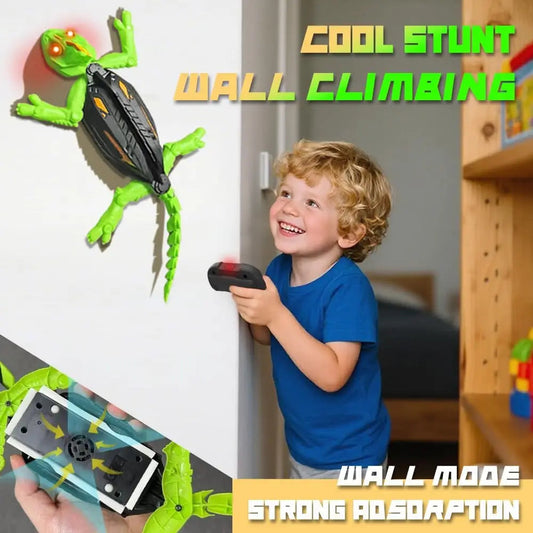 Wall Crawler Gecko