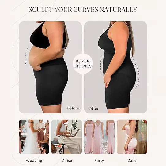 š„Last Day 49% OFF - Women's Tummy Control Butt-Lifting Shapewear