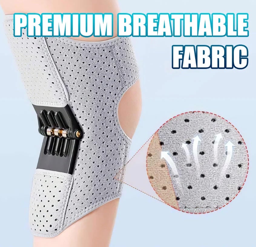 🔥LAST DAY 49% OFF🔥Adjustable Knee Protection Booster for Sport