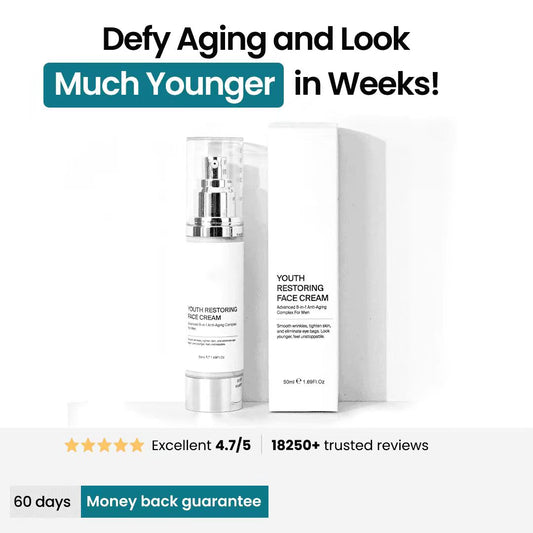 Struggling with EyeBags,Wrinkles &Sagging skin? This One Simple Formula Targets Al Three with Visible Results in Weeks