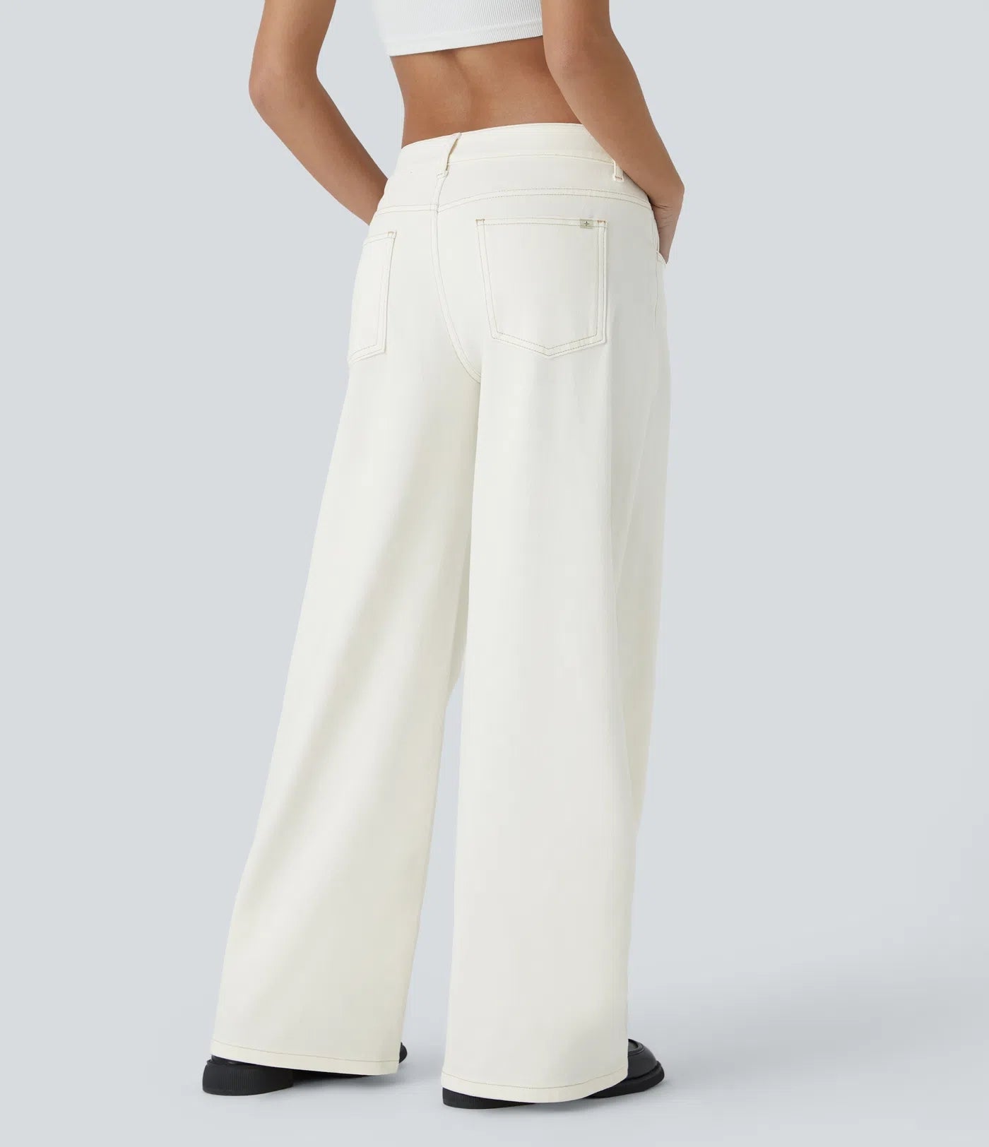 π₯ 40% OFF | FYsuper Shaping Baggy Jeans β Butt-Lifting, Slimming & Super Stretchy Comfort π