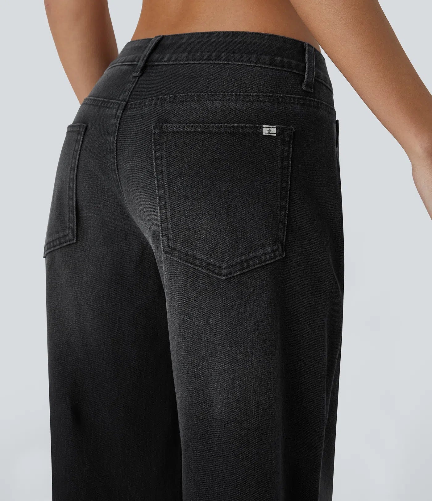 π₯ 40% OFF | FYsuper Shaping Baggy Jeans β Butt-Lifting, Slimming & Super Stretchy Comfort π