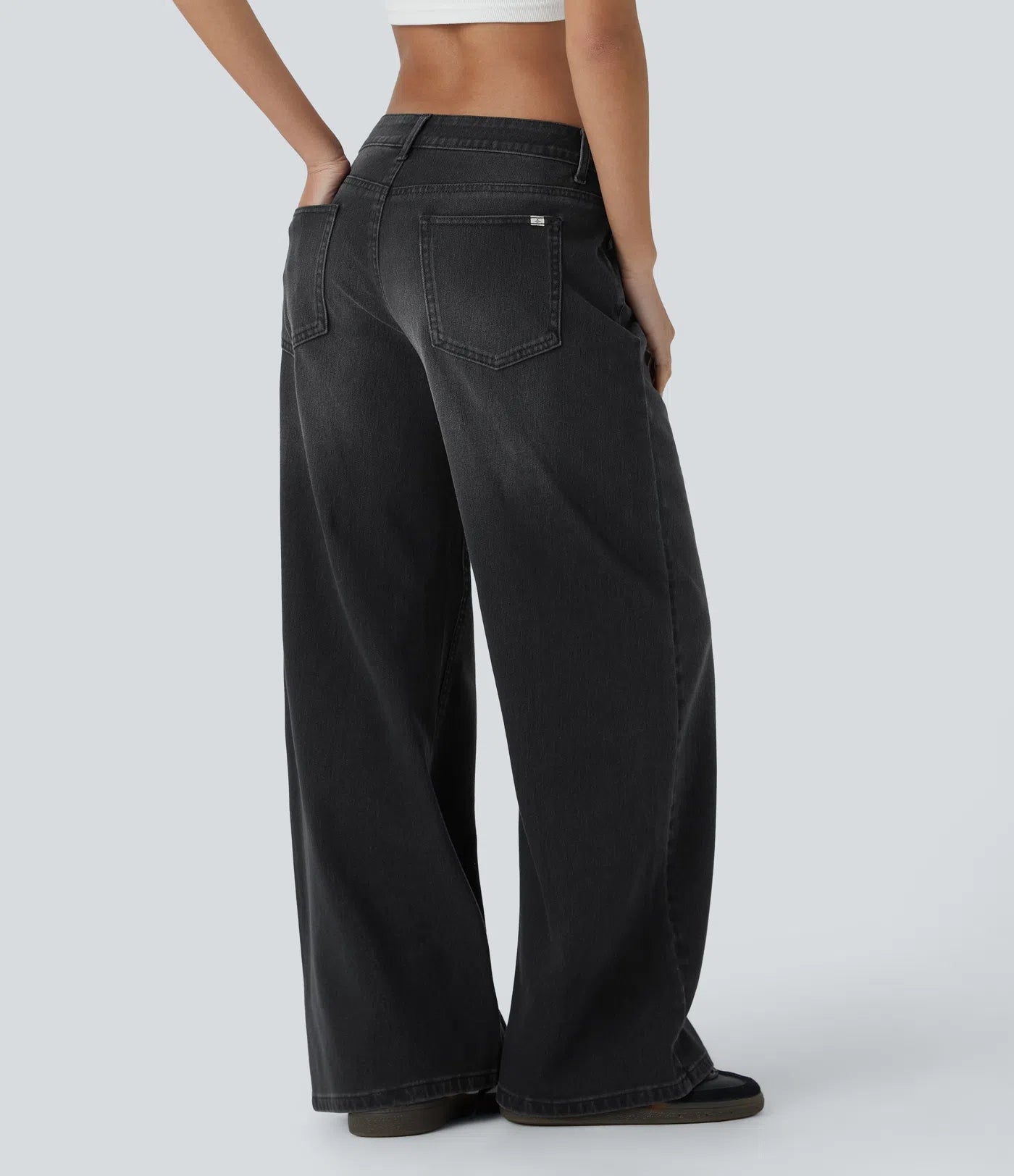 π₯ 40% OFF | FYsuper Shaping Baggy Jeans β Butt-Lifting, Slimming & Super Stretchy Comfort π