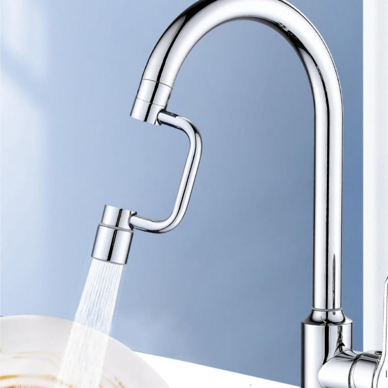 🚰FYsuper-Universal sink faucet-✨360° Rotatable Faucet Aerator Extension