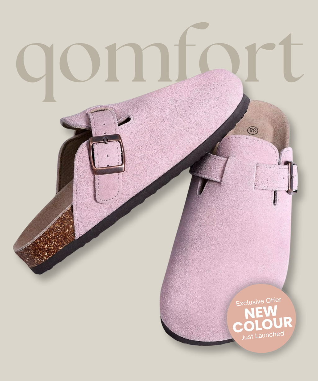 🚨Low Stock Alert! The Everyday Clog - Designer Quality at Half the Price