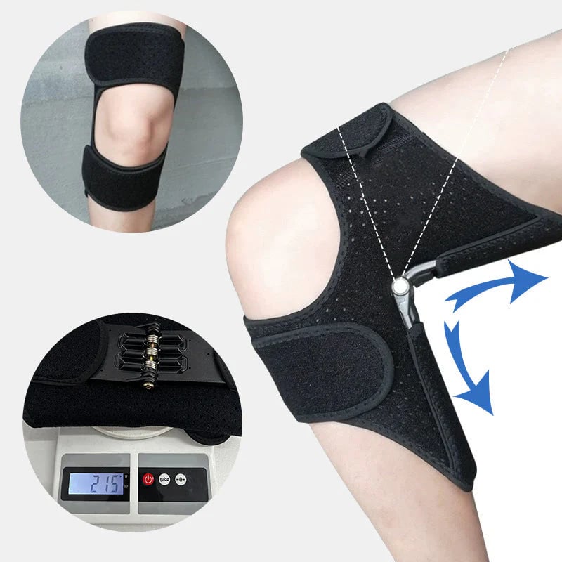 🔥LAST DAY 49% OFF🔥Adjustable Knee Protection Booster for Sport