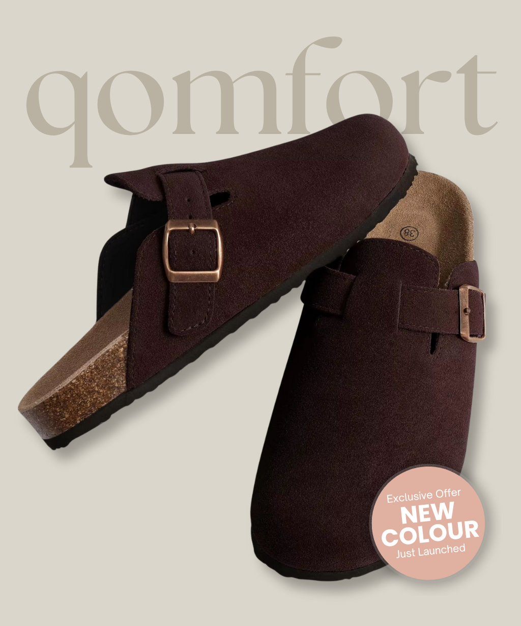 🚨Low Stock Alert! The Everyday Clog - Designer Quality at Half the Price