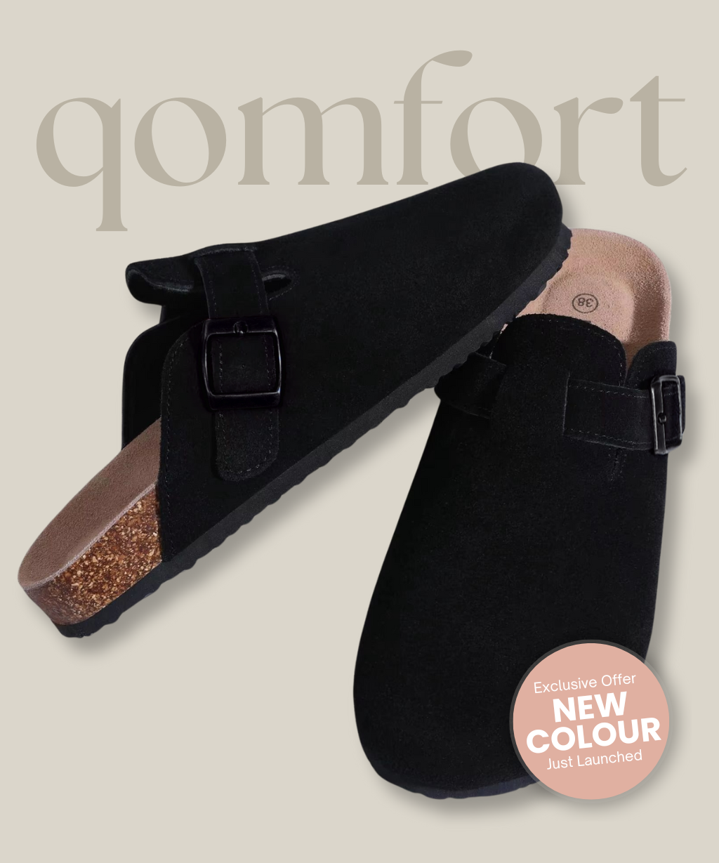 🚨Low Stock Alert! The Everyday Clog - Designer Quality at Half the Price