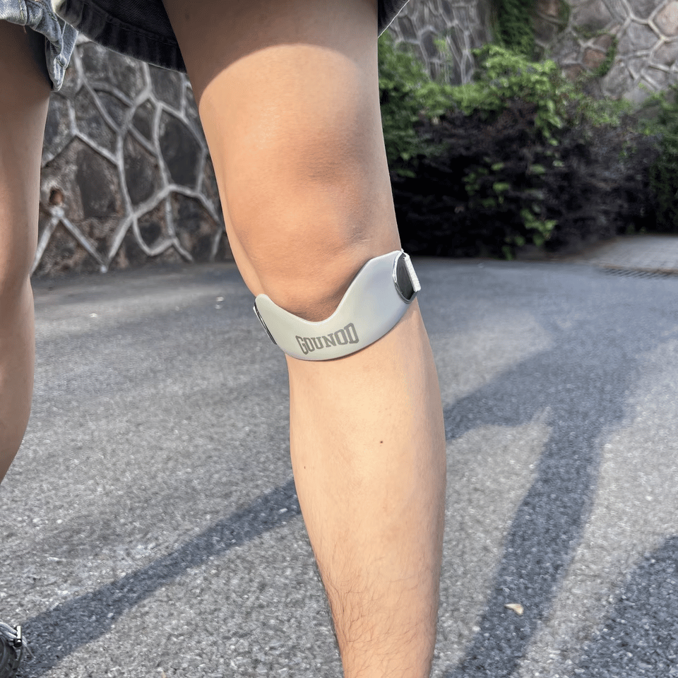 FYsuper professional patellar strap, protecting knee health