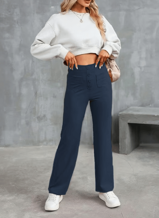 🔥Buy 2 & Free shipping🔥Multi Pocket Pants