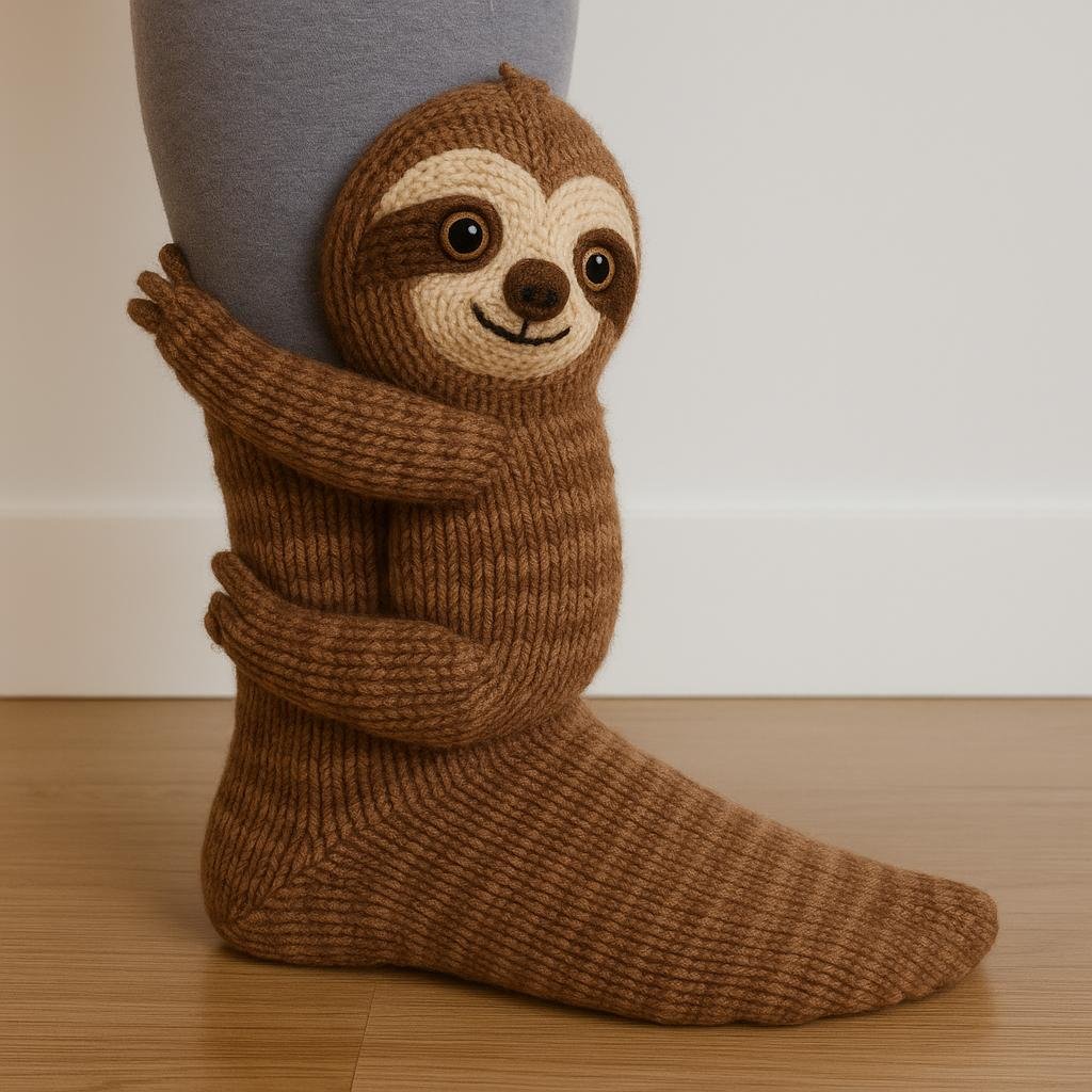 🔥BUY 2 Free shipping🦥3D Animal Socks🧦