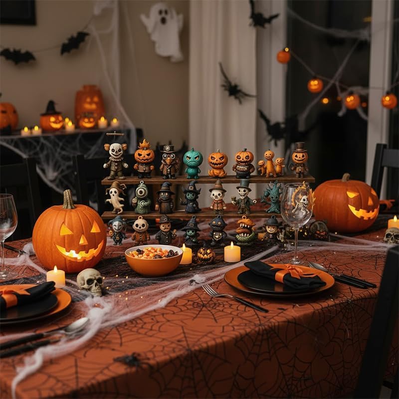 31 Nights of Fright Halloween Countdown Box-2025 Advent Calendar