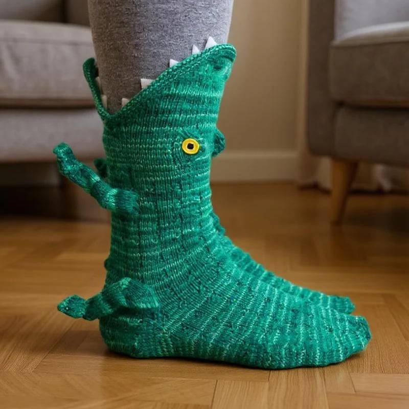 🔥BUY 2 Free shipping🦥3D Animal Socks🧦