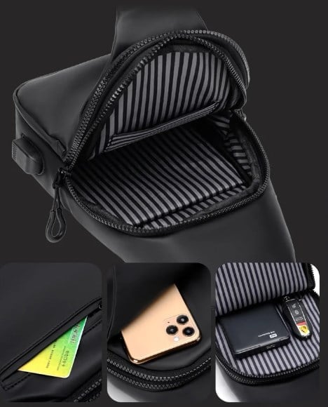 Waterproof Shoulder Bag🔥