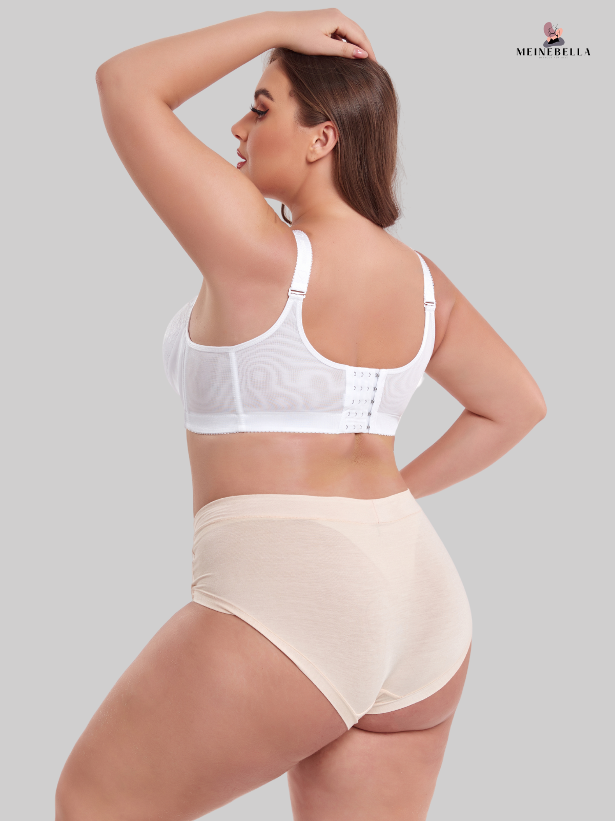 FYsuper Push-Up BH mit Spitze