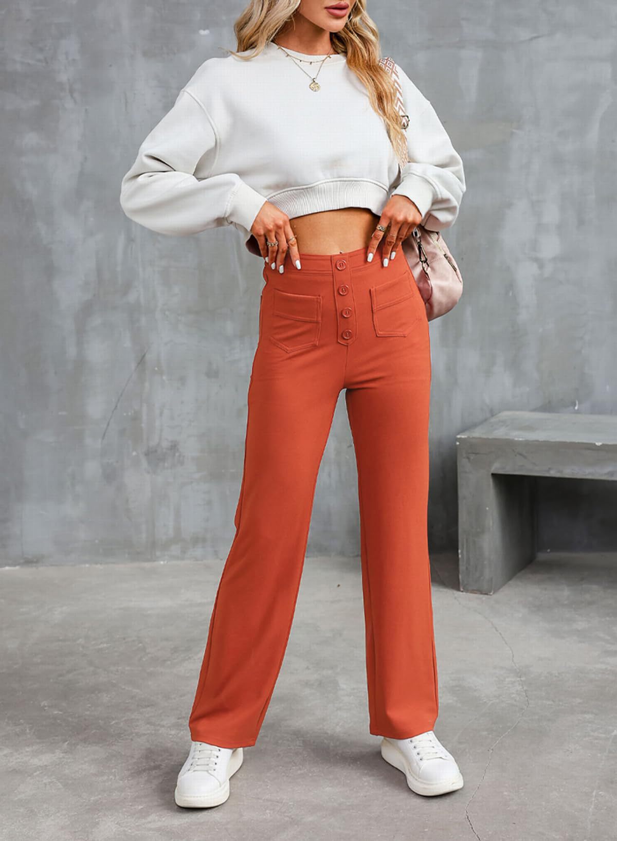 🔥Buy 2 & Free shipping🔥Multi Pocket Pants