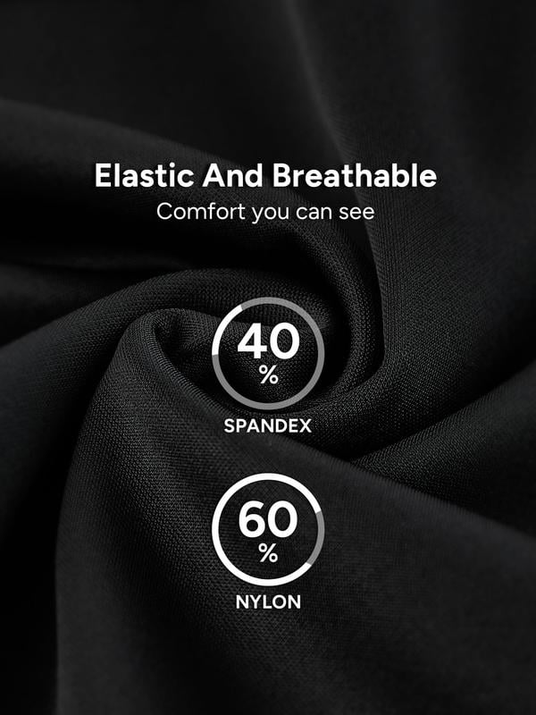 Men's Tummy Control Shapewear Tanktop - Sleeveless High Elasticity Breathable