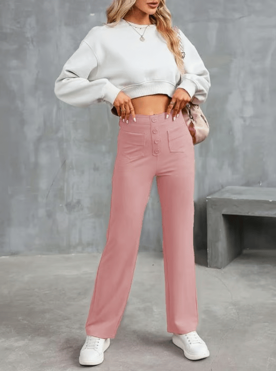 🔥Buy 2 & Free shipping🔥Multi Pocket Pants