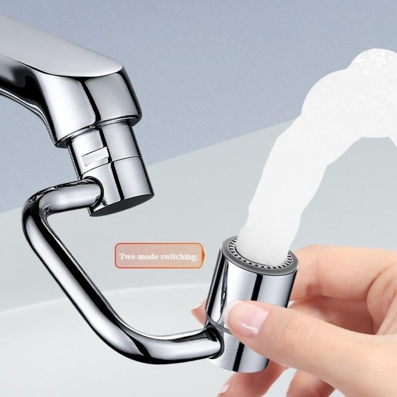 🚰FYsuper-Universal sink faucet-✨360° Rotatable Faucet Aerator Extension