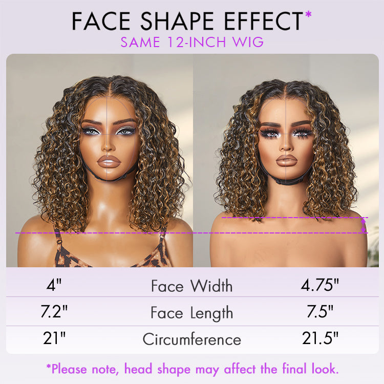Cross-Border Women'S European And American African Small Rolls Wigs Fashionable Short Curl Front Lace Wigs Chemical Fiber Full Head Cover