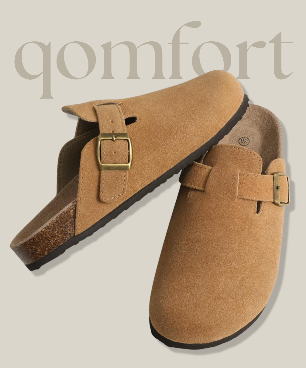 🚨Low Stock Alert! The Everyday Clog - Designer Quality at Half the Price