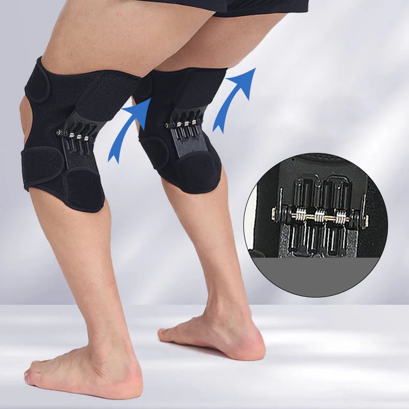 🔥LAST DAY 49% OFF🔥Adjustable Knee Protection Booster for Sport