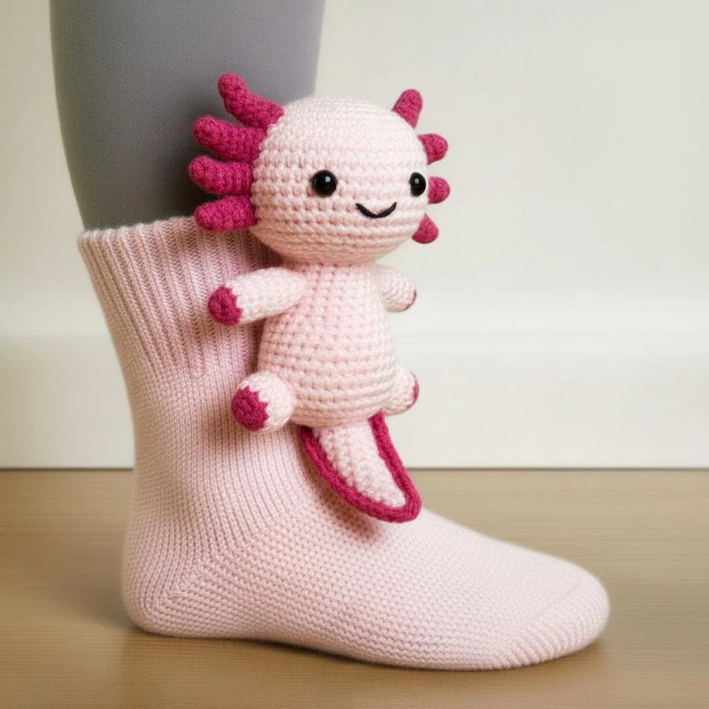 🔥BUY 2 Free shipping🦥3D Animal Socks🧦