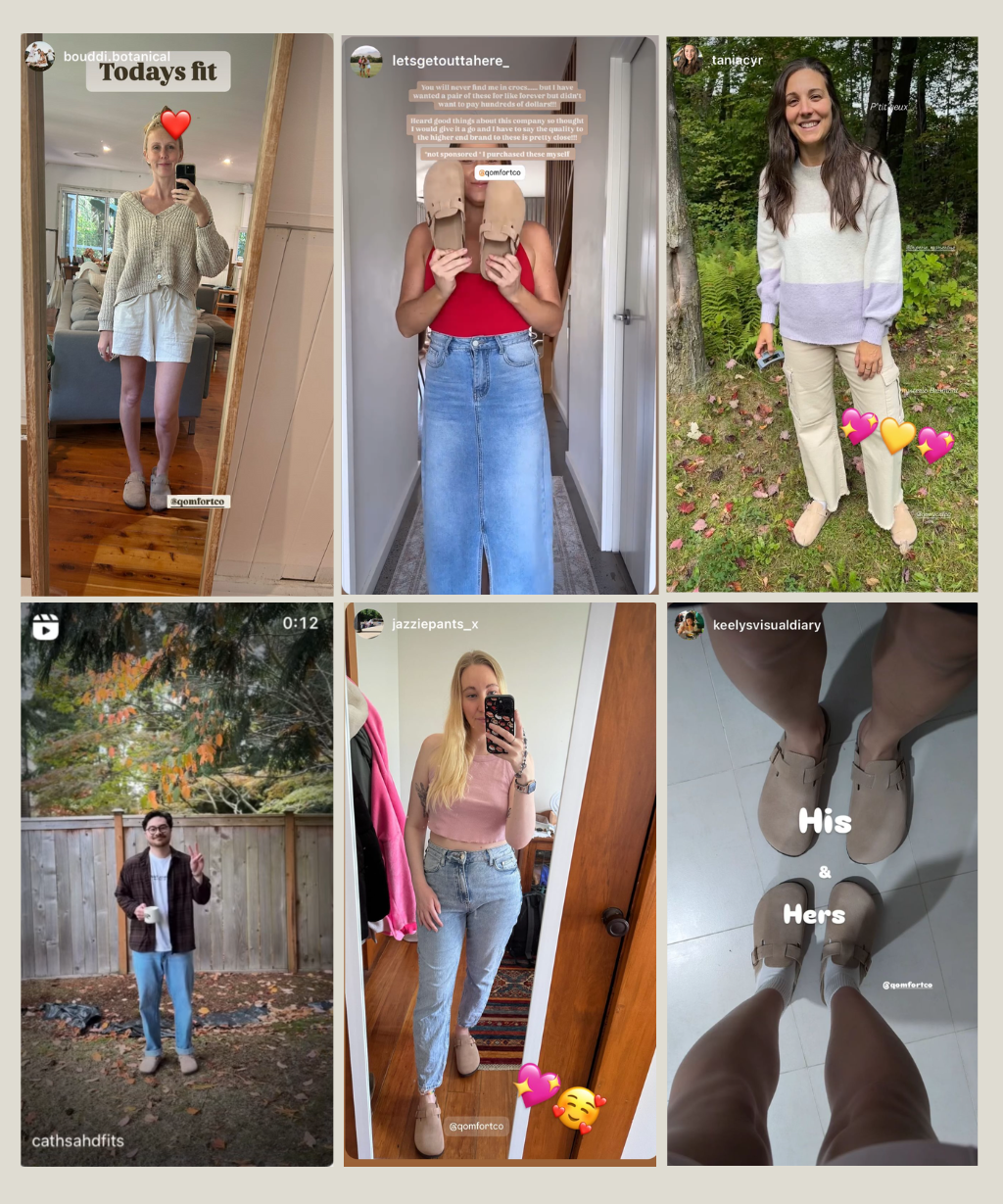 🚨Low Stock Alert! The Everyday Clog - Designer Quality at Half the Price