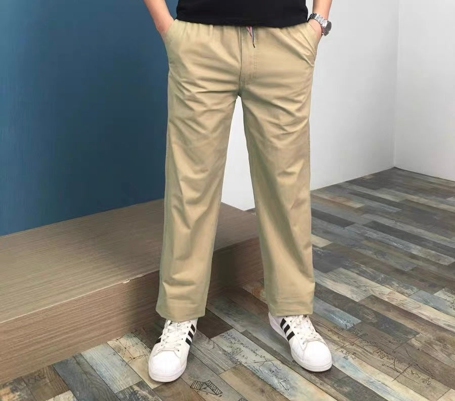 EaseTactic - Flex Fit Zipper-Pocket Durable Pants