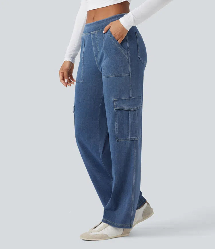 FYsuper Shaping Jeans — Butt-Lifting, Slimming & Ultra Comfortable