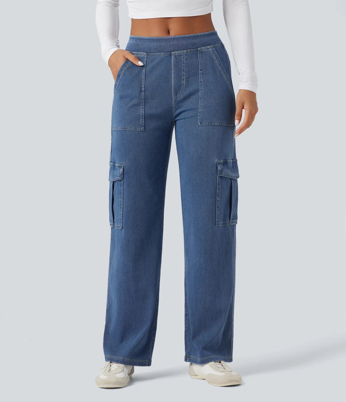 FYsuper Shaping Jeans — Butt-Lifting, Slimming & Ultra Comfortable