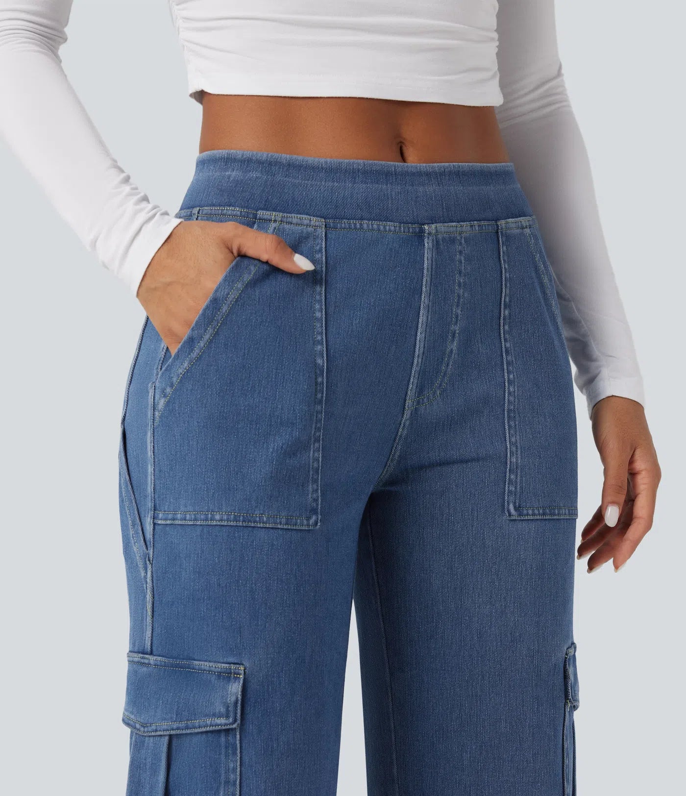 FYsuper Shaping Jeans — Butt-Lifting, Slimming & Ultra Comfortable