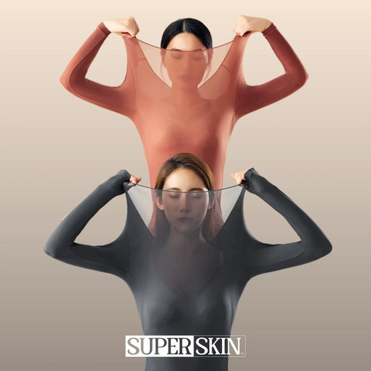 FYSUPER SIKN Ultra-thin Thermal Underwear