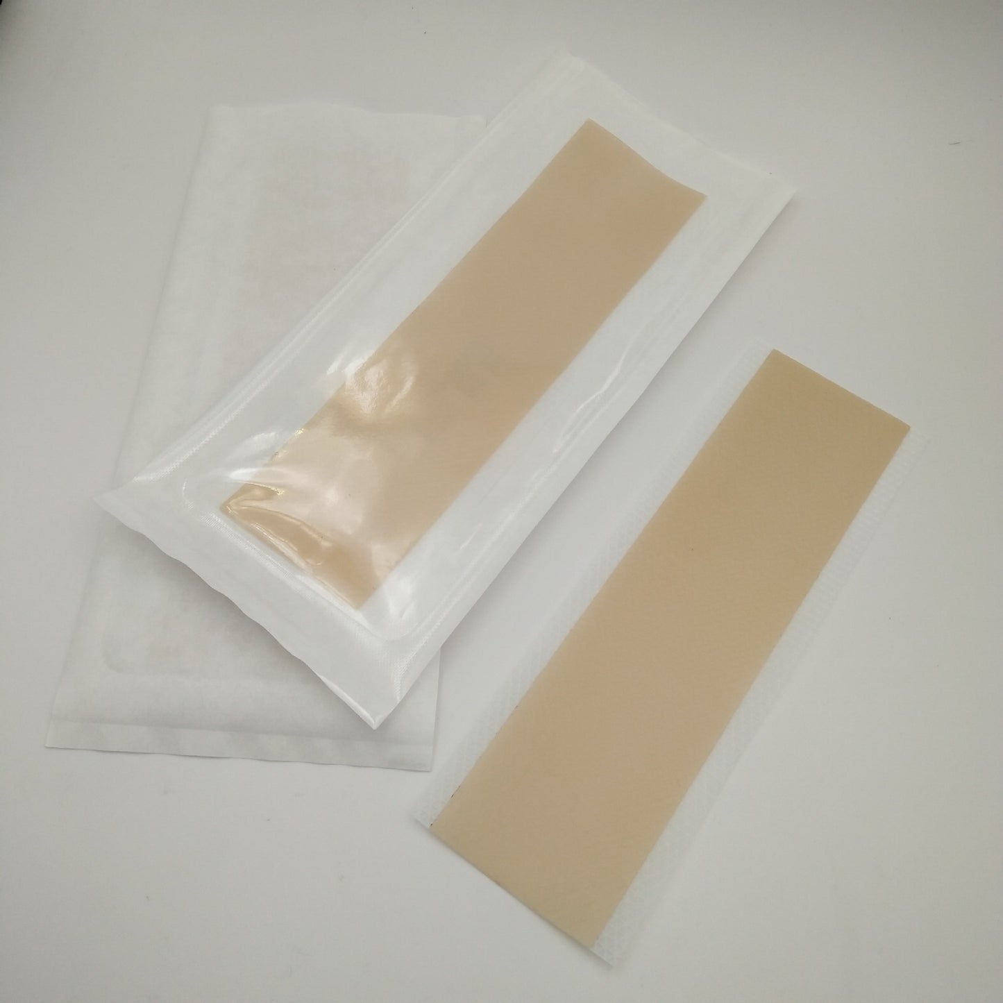 Cross-Border Scar Stickers Can Be Reused Silicone Gel Tape Soft And Skin-Friendly Tear Off Painless Silicone Tape