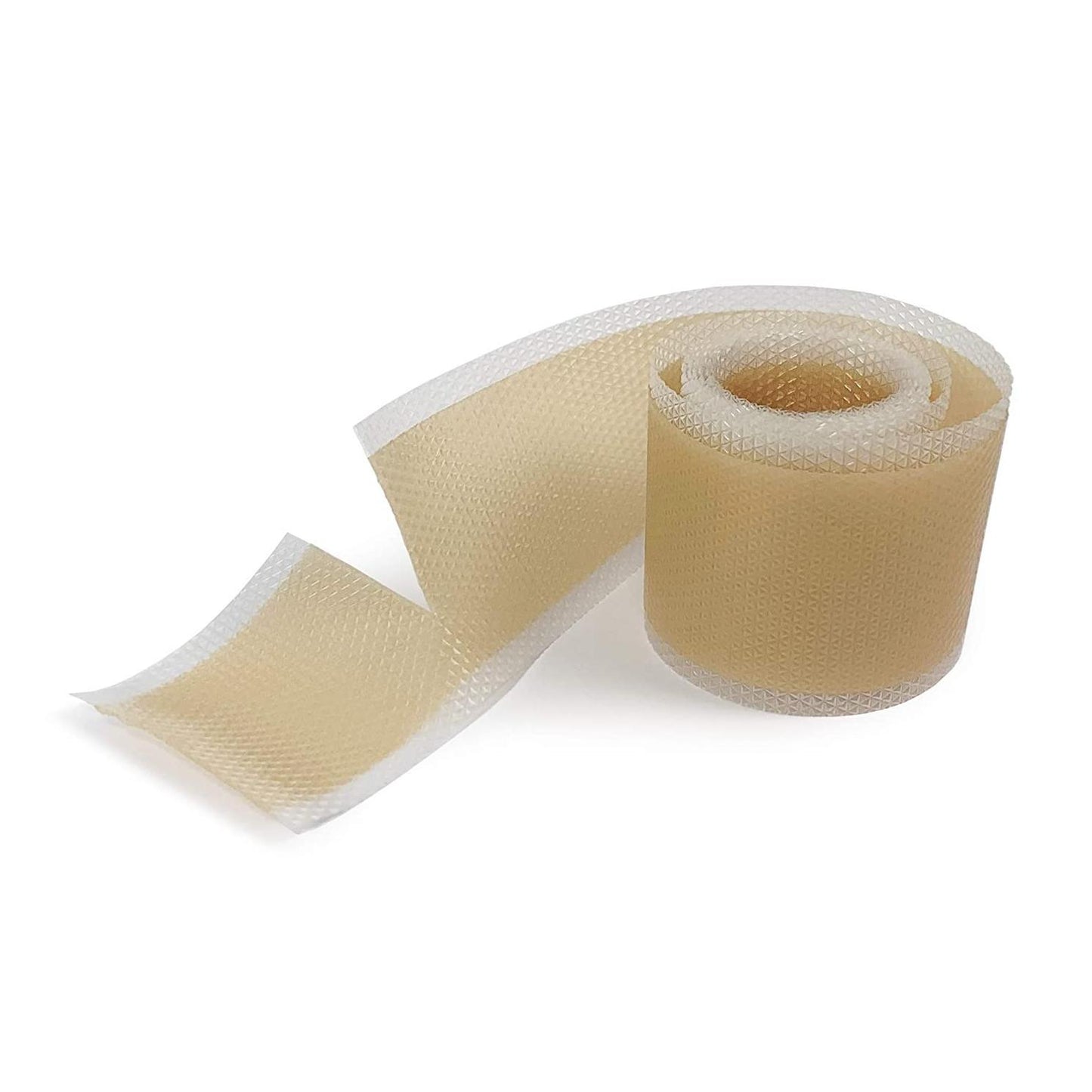 Cross-Border Scar Stickers Can Be Reused Silicone Gel Tape Soft And Skin-Friendly Tear Off Painless Silicone Tape