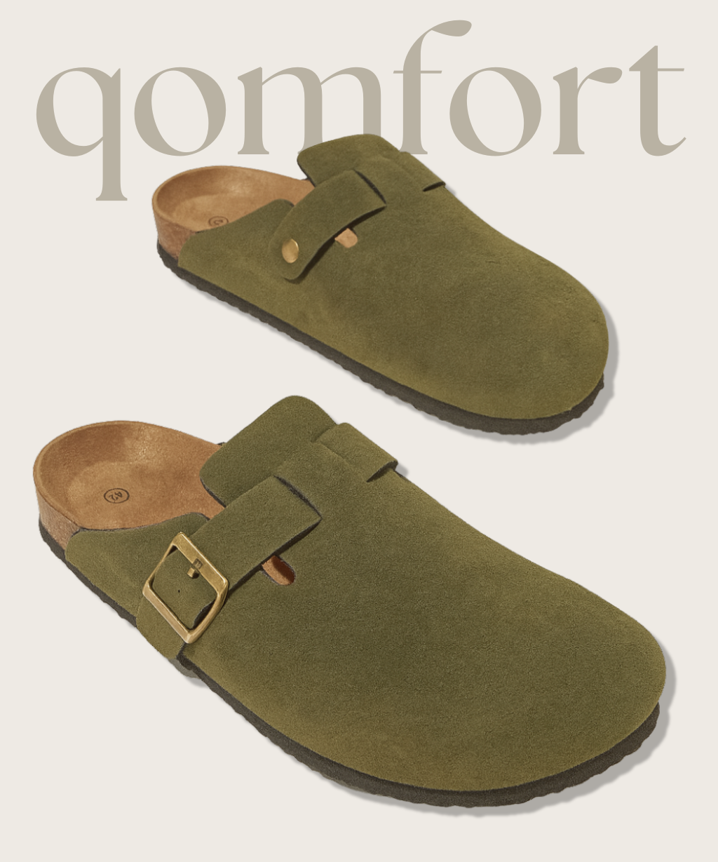 🚨Low Stock Alert! The Everyday Clog - Designer Quality at Half the Price