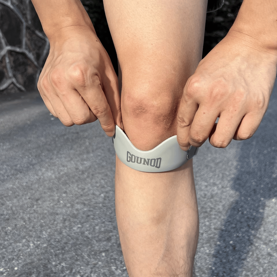 FYsuper professional patellar strap, protecting knee health
