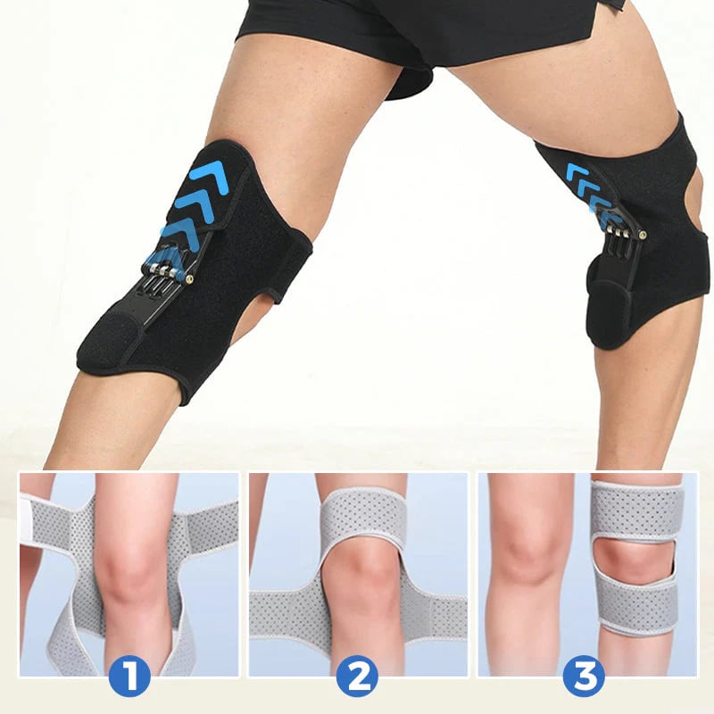 🔥LAST DAY 49% OFF🔥Adjustable Knee Protection Booster for Sport