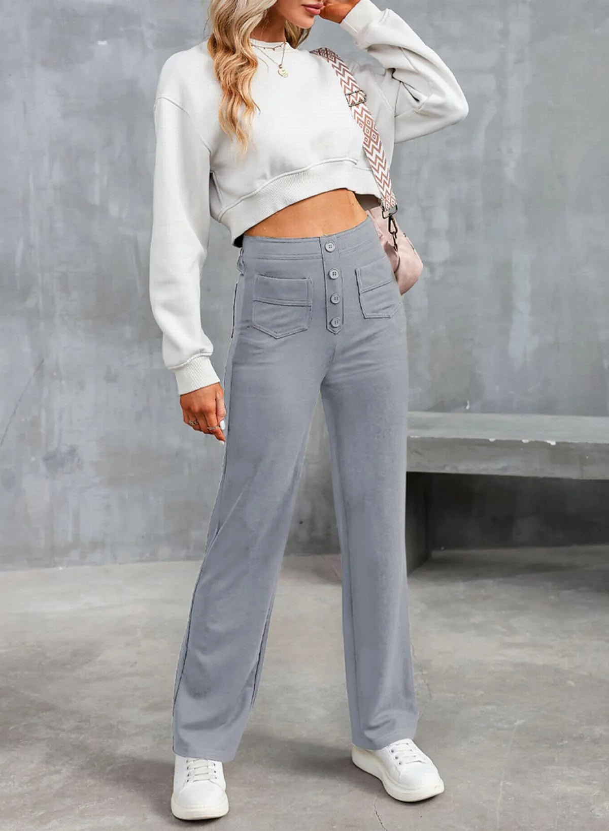 🔥Buy 2 & Free shipping🔥Multi Pocket Pants