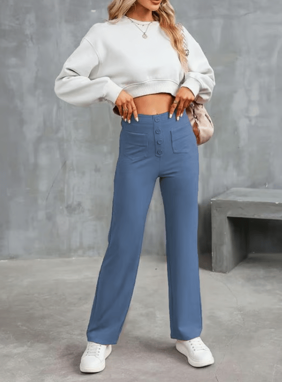 🔥Buy 2 & Free shipping🔥Multi Pocket Pants