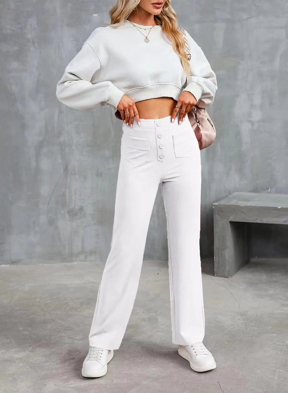 🔥Buy 2 & Free shipping🔥Multi Pocket Pants