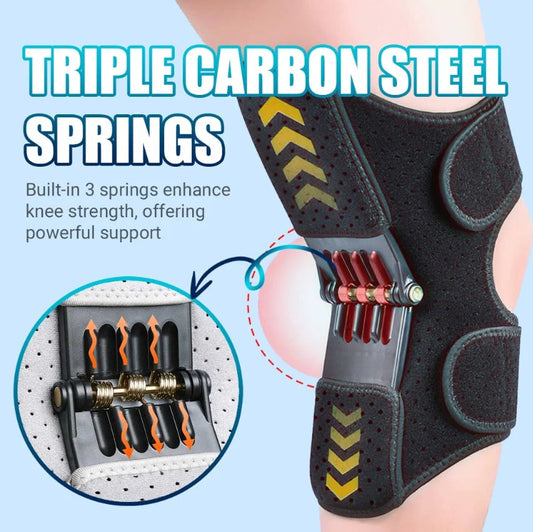🔥LAST DAY 49% OFF🔥Adjustable Knee Protection Booster for Sport