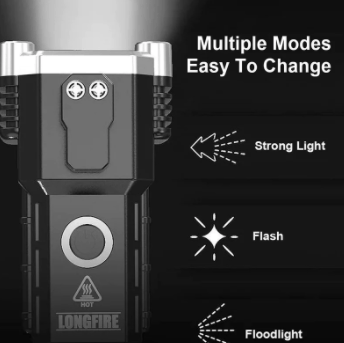 🎁✨Multifunctional Torch✨🎁