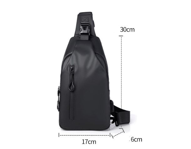 Waterproof Shoulder Bag🔥